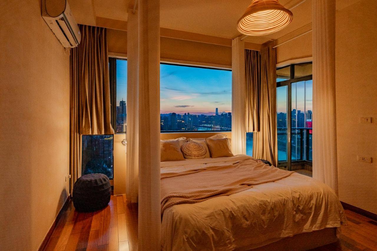 King'sLandind BnB Chongqing Exterior foto