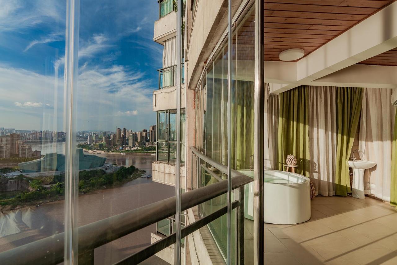 King'sLandind BnB Chongqing Exterior foto