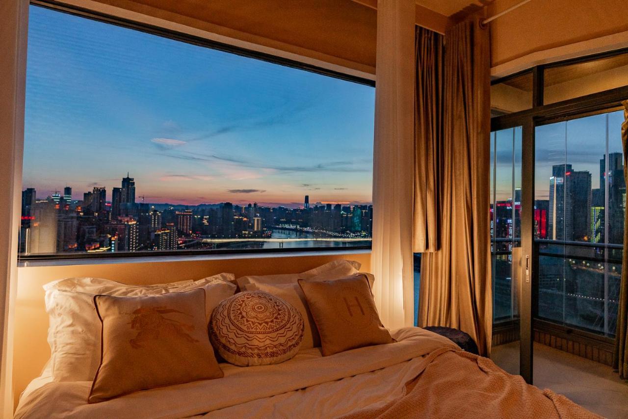 King'sLandind BnB Chongqing Exterior foto