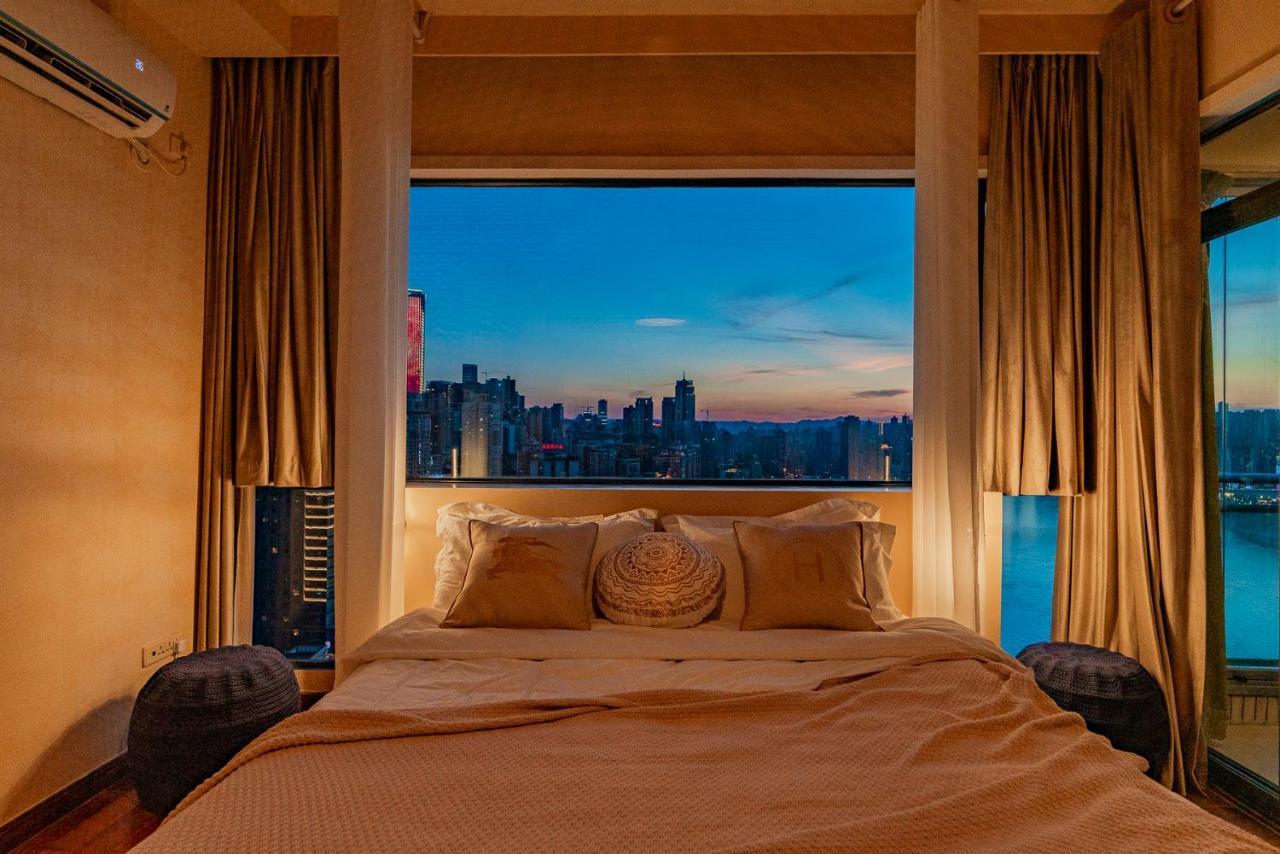 King'sLandind BnB Chongqing Exterior foto