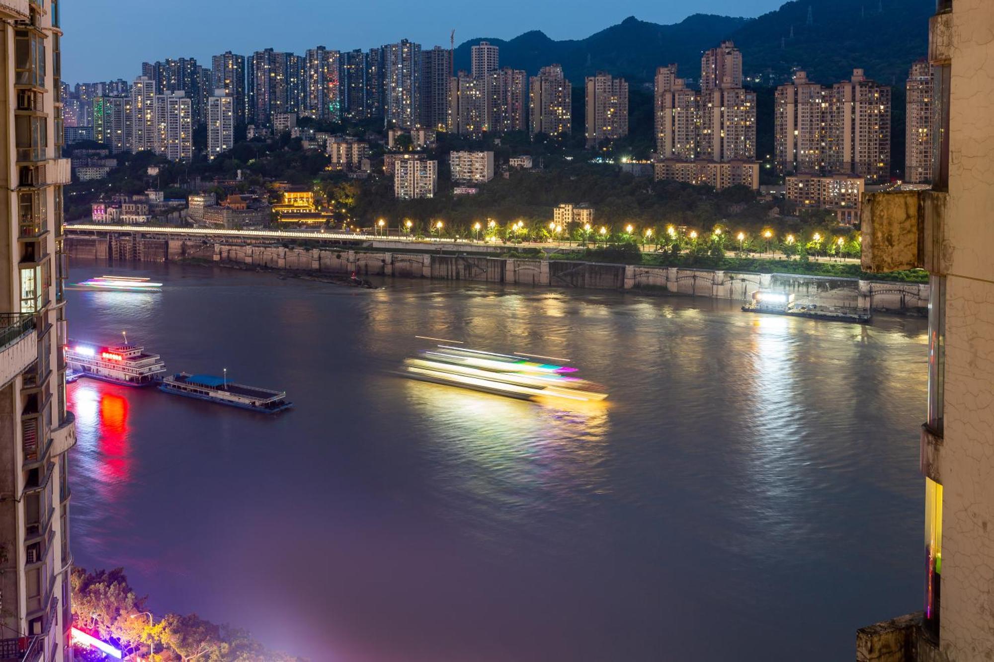 King'sLandind BnB Chongqing Exterior foto