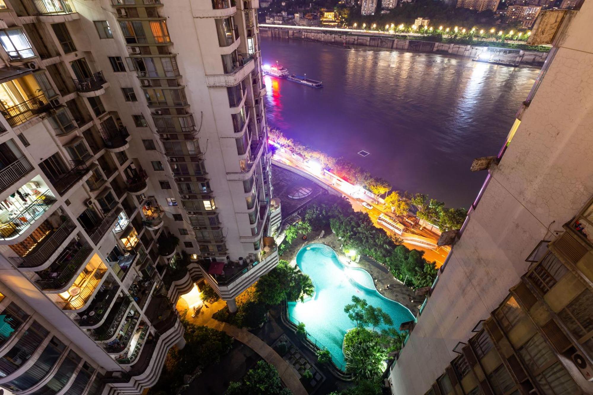 King'sLandind BnB Chongqing Exterior foto