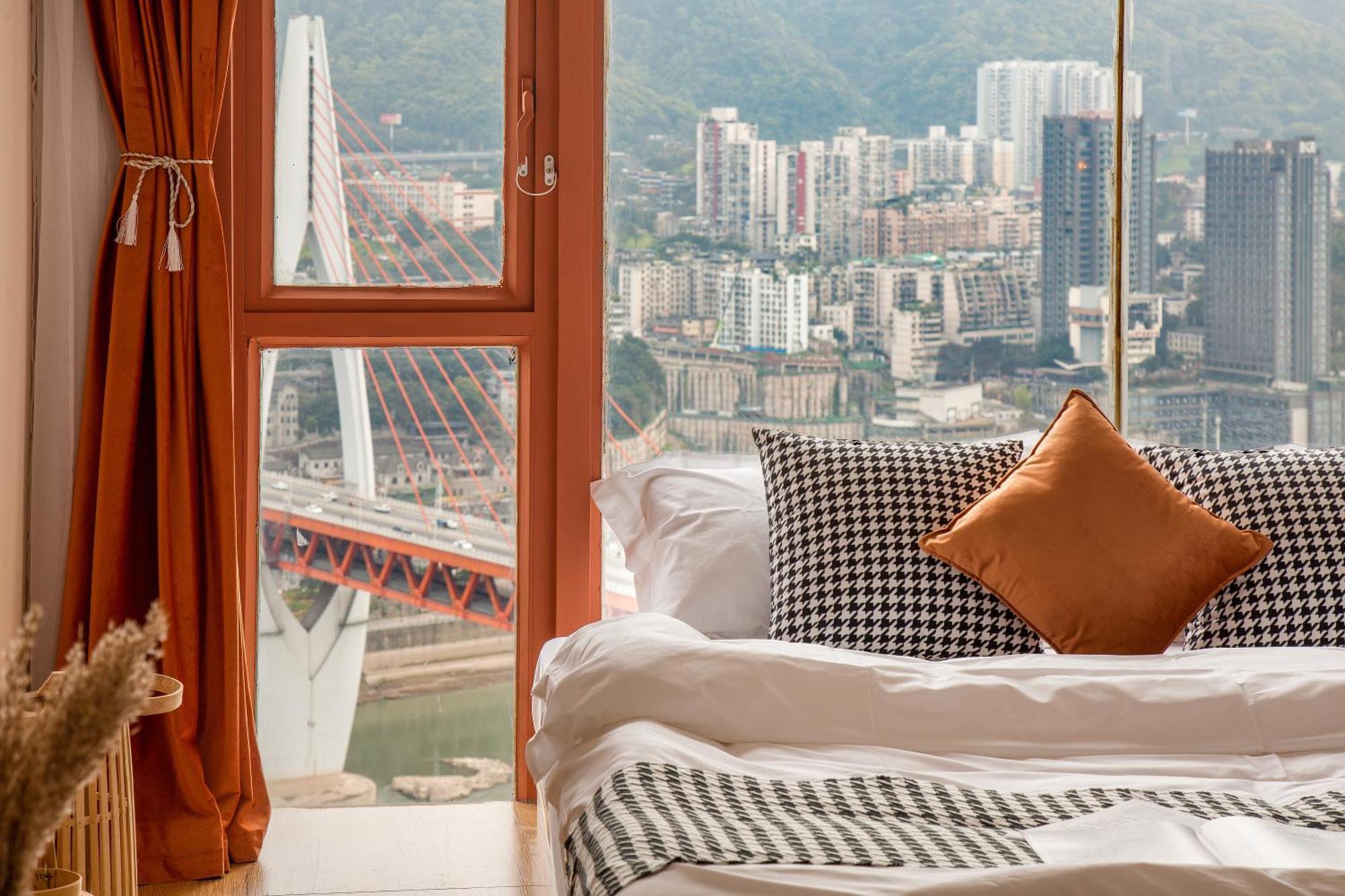 King'sLandind BnB Chongqing Exterior foto