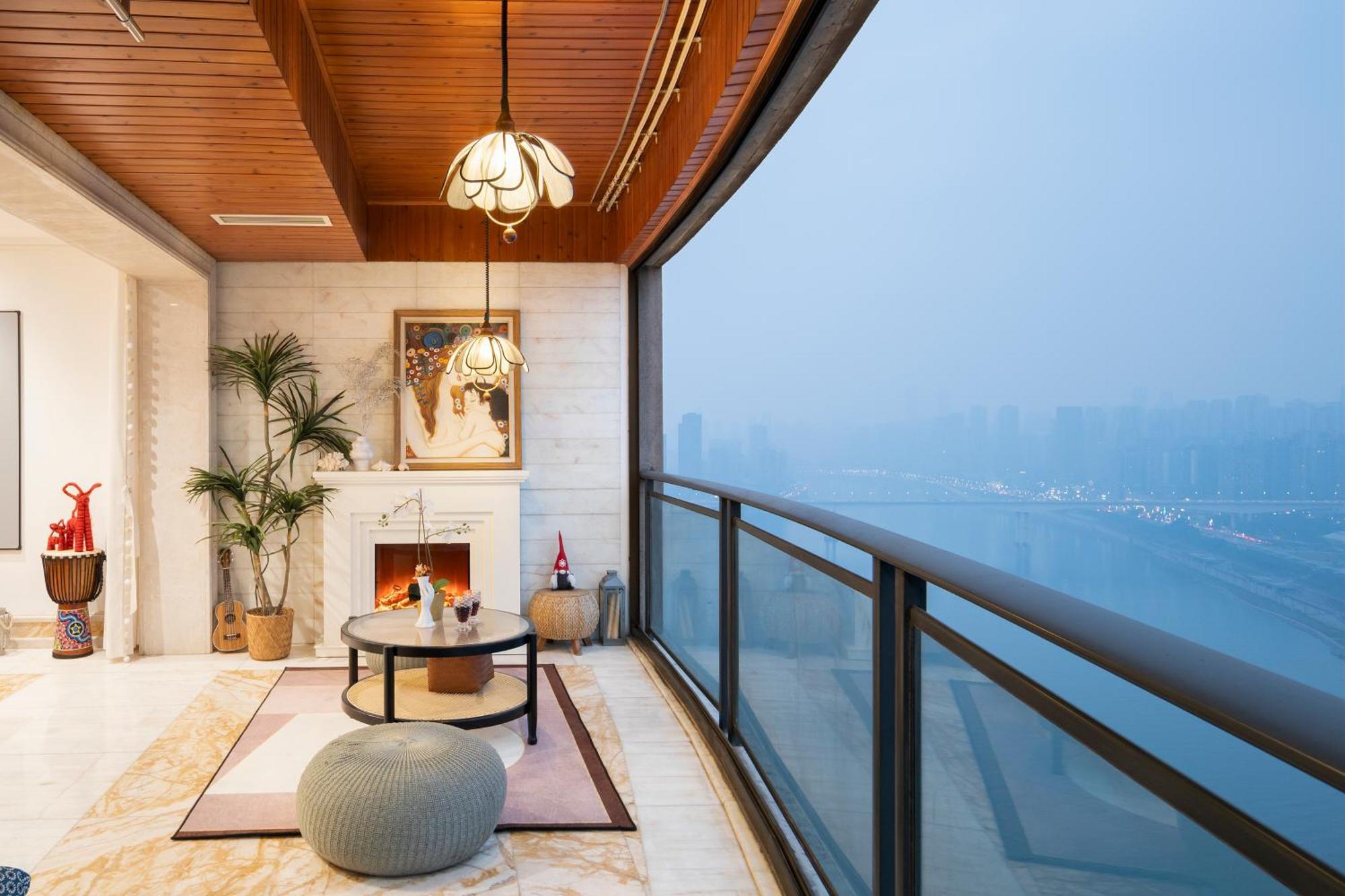 King'sLandind BnB Chongqing Exterior foto