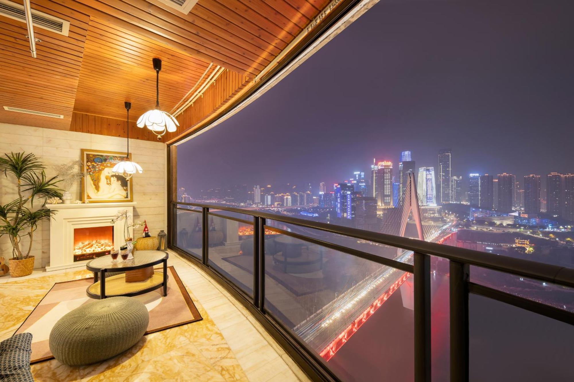 King'sLandind BnB Chongqing Exterior foto